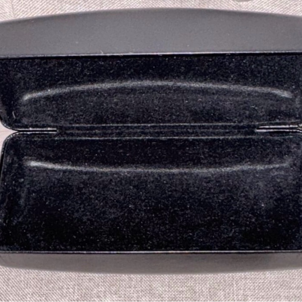 Authentic Versace Elegant Black Case - image 2